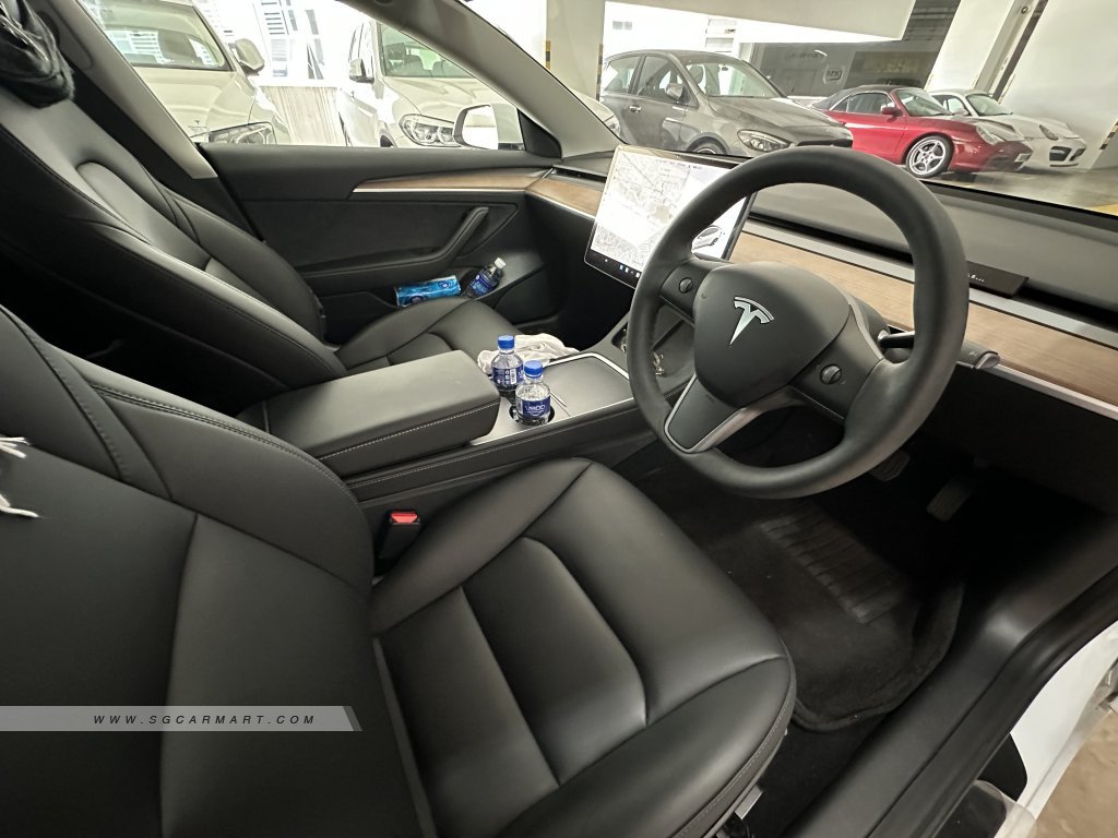 Tesla Model 3 Electric Standard Range