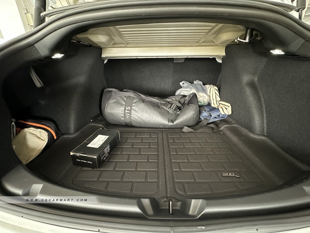 Tesla Model 3 Electric Standard Range