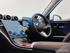 Mercedes-Benz C-Class C180 Mild Hybrid Avantgarde