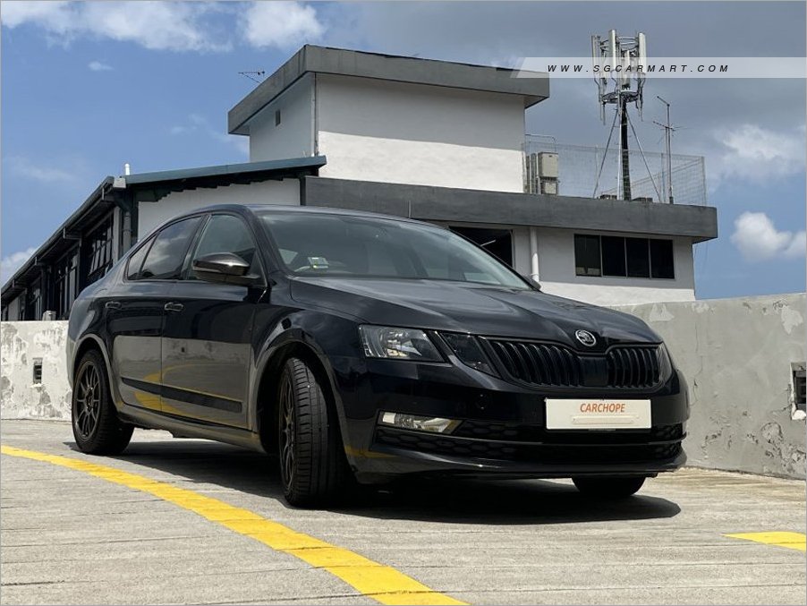 Skoda Octavia 1.4A TSI Ambition