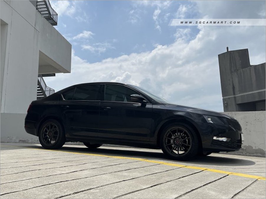Skoda Octavia 1.4A TSI Ambition