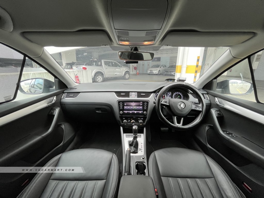 Skoda Octavia 1.4A TSI Ambition