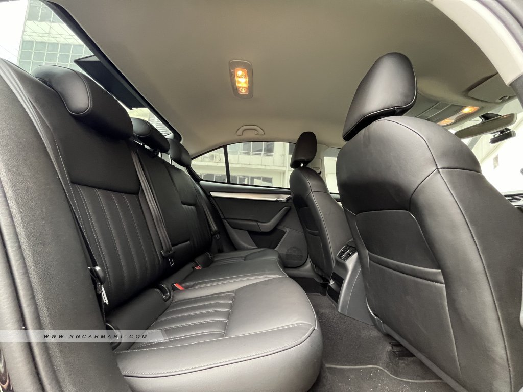 Skoda Octavia 1.4A TSI Ambition