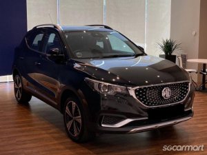 Mg zs on sale ev sgcarmart