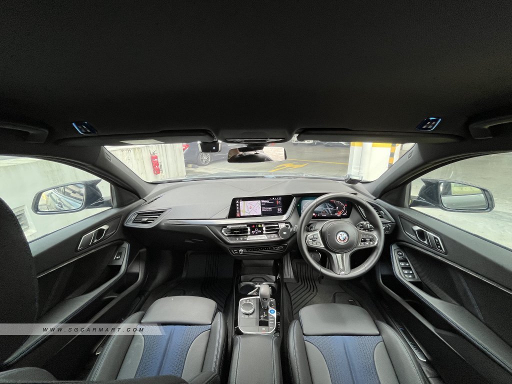 BMW 1 Series 116i M-Sport