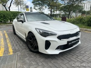 2018 Kia Stinger 2.0A Sunroof Photos & Pictures Singapore - Sgcarmart