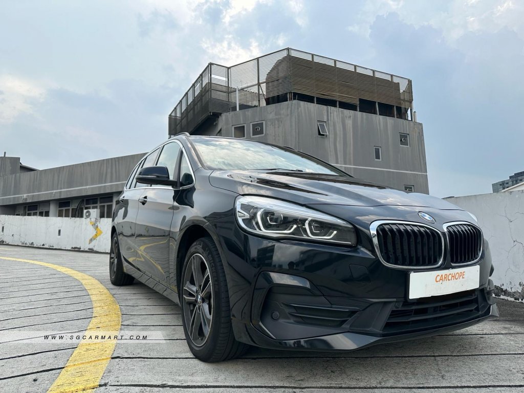 BMW 2 Series 218i Gran Tourer Sport