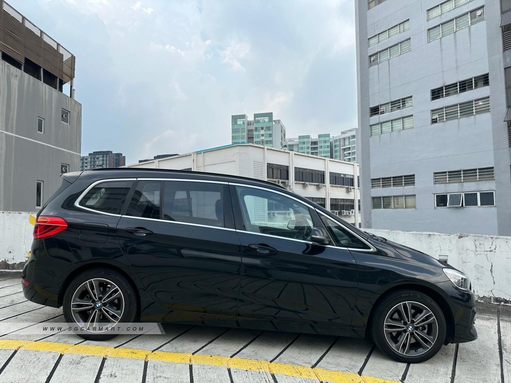BMW 2 Series 218i Gran Tourer Sport