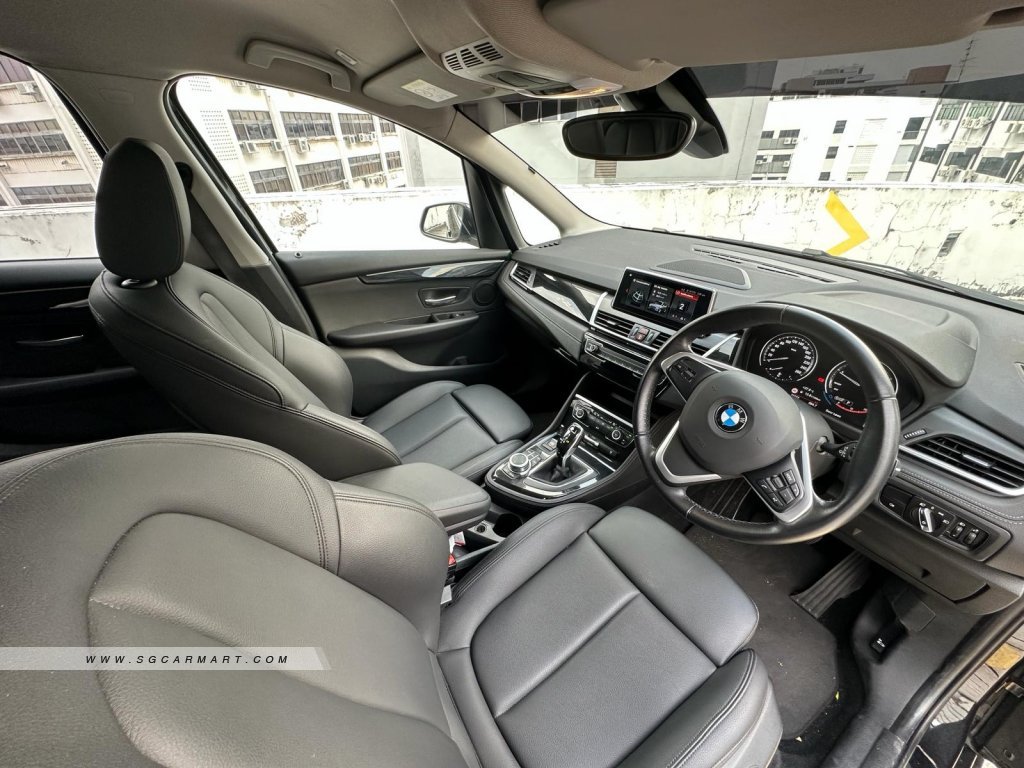 BMW 2 Series 218i Gran Tourer Sport