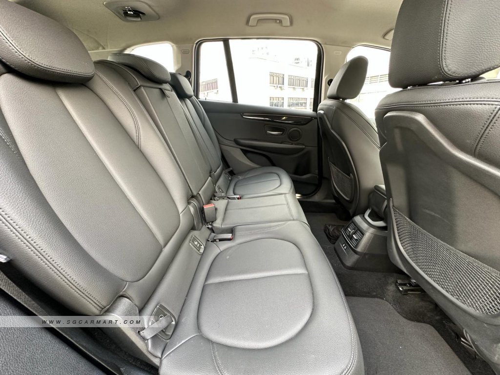 BMW 2 Series 218i Gran Tourer Sport