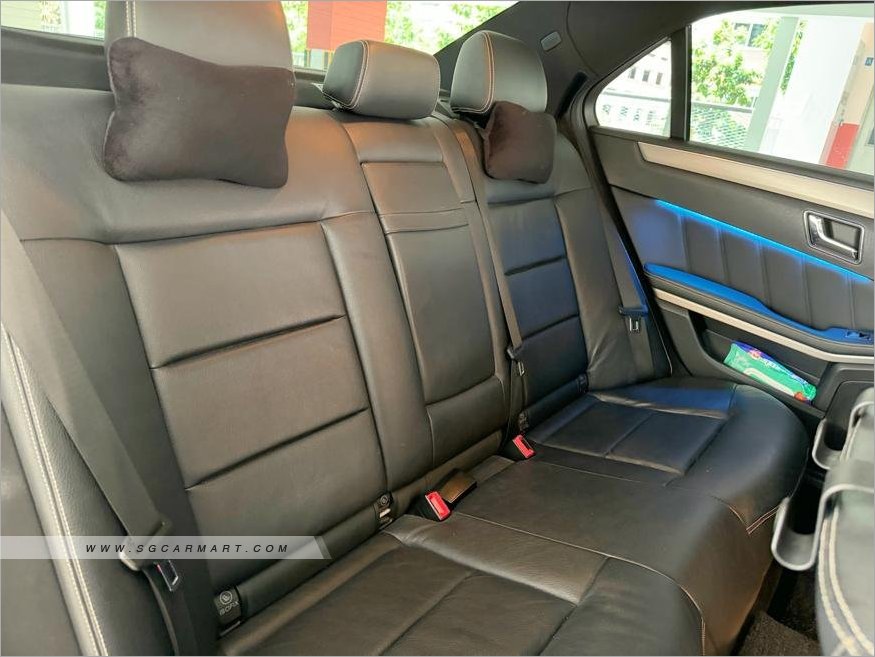 Mercedes-Benz E-Class E200 CGI (COE till 04/2029)
