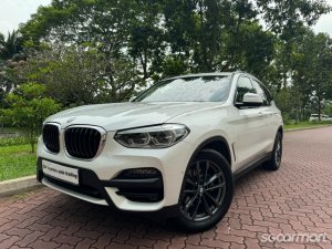 BMW X3 sDrive20i xLine