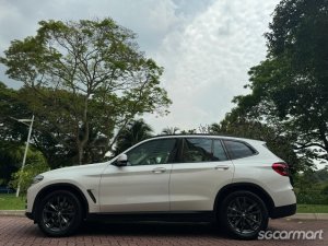 BMW X3 sDrive20i xLine