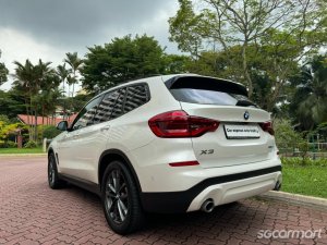 BMW X3 sDrive20i xLine