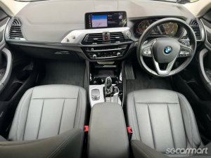 BMW X3 sDrive20i xLine