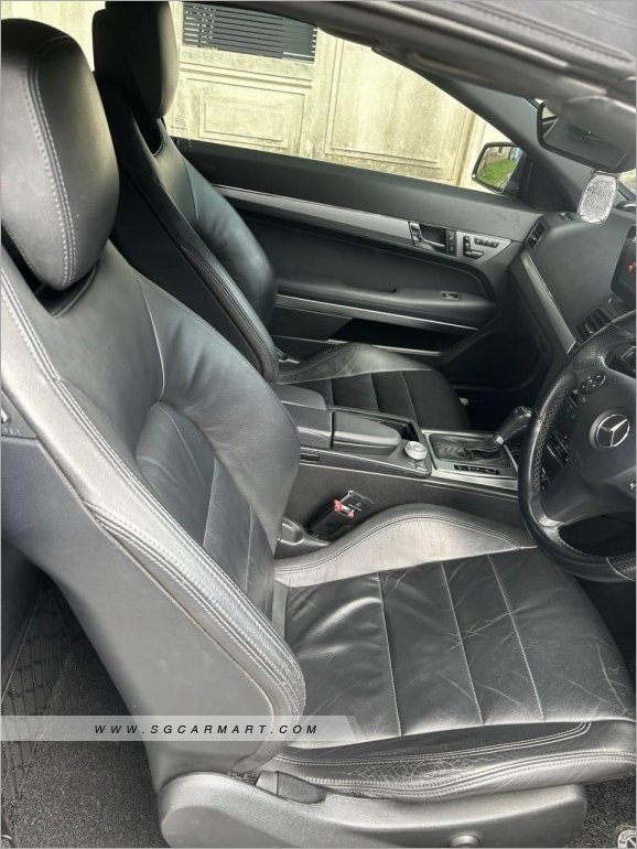 Mercedes-Benz E-Class E250 CGI Cabriolet (COE till 09/2030)