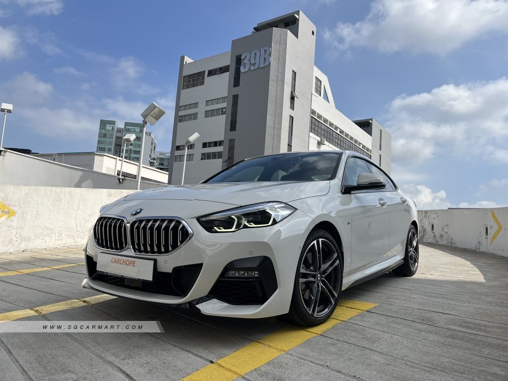 BMW 2 Series 218i Gran Coupe M-Sport