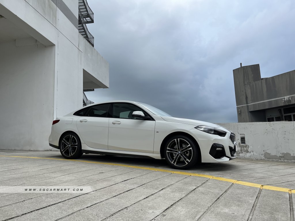 BMW 2 Series 218i Gran Coupe M-Sport