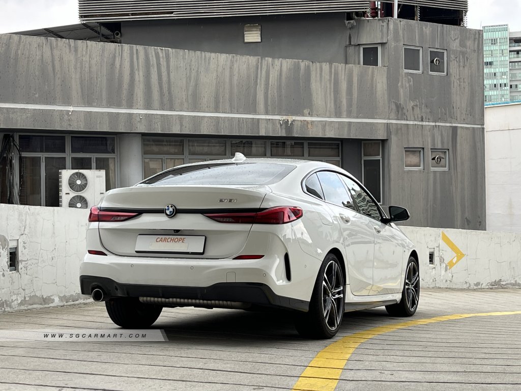 BMW 2 Series 218i Gran Coupe M-Sport