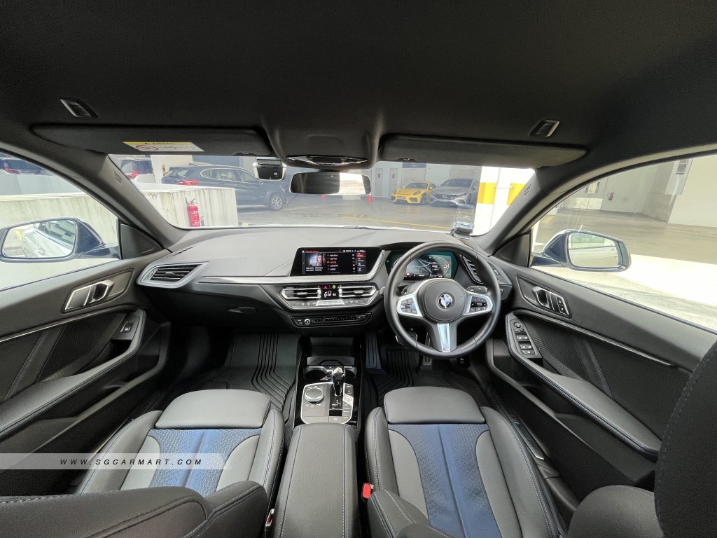 BMW 2 Series 218i Gran Coupe M-Sport