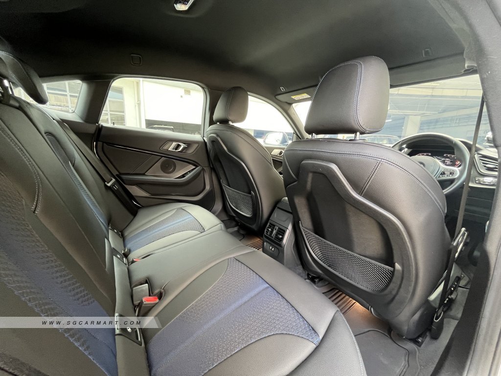 BMW 2 Series 218i Gran Coupe M-Sport