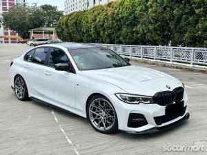 Used 2020 BMW 3 Series 320i Highline for Sale | Star Performance Motor ...