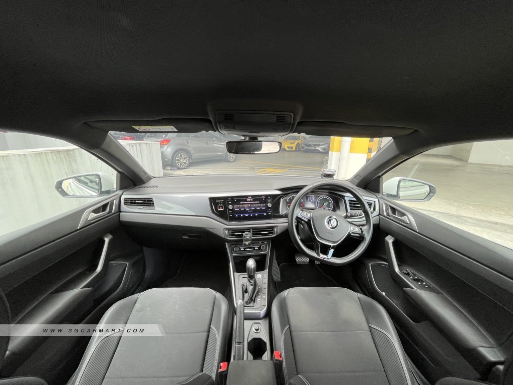 Volkswagen Polo 1.0A TSI Comfortline