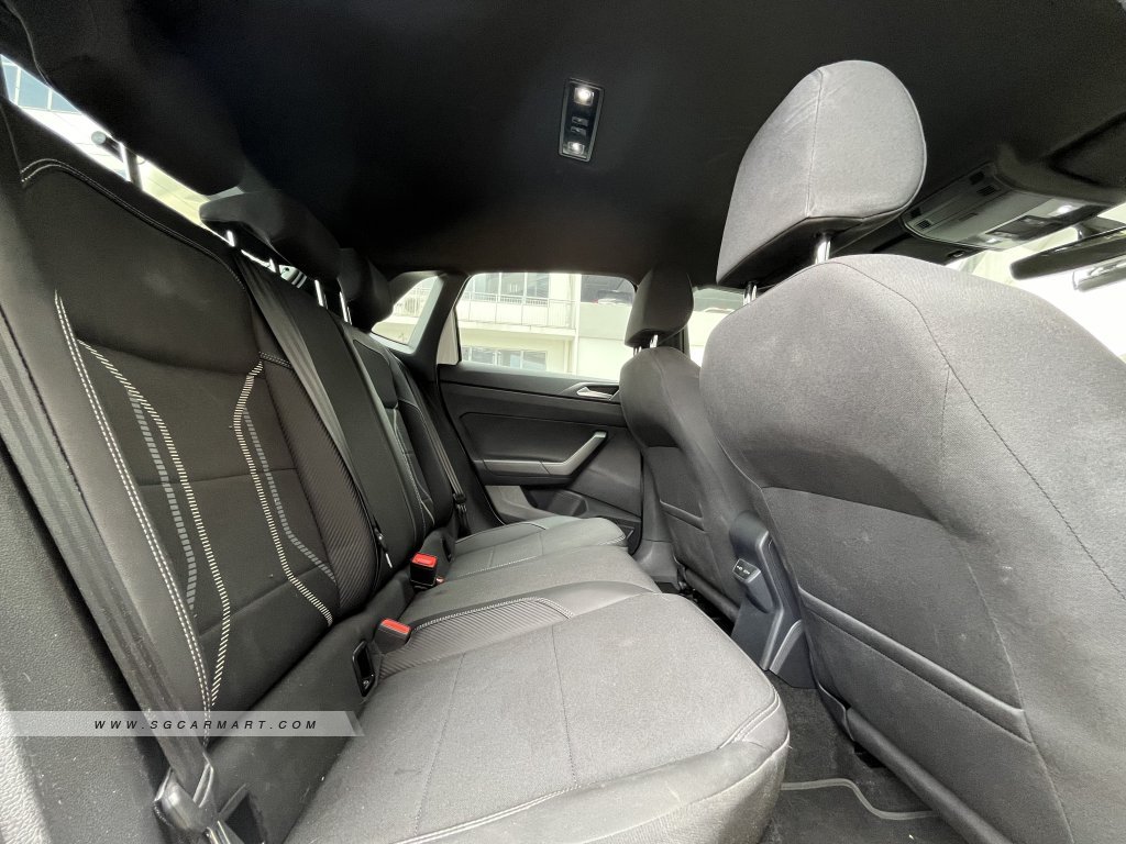 Volkswagen Polo 1.0A TSI Comfortline