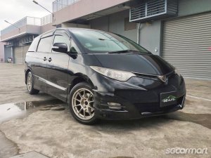 Toyota Estima 2.4A Aeras (COE till 04/2027)
