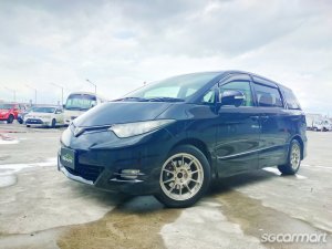 Toyota Estima 2.4A Aeras (COE till 04/2027)
