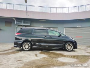 Toyota Estima 2.4A Aeras (COE till 04/2027)