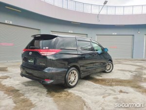 Toyota Estima 2.4A Aeras (COE till 04/2027)