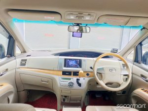 Toyota Estima 2.4A Aeras (COE till 04/2027)