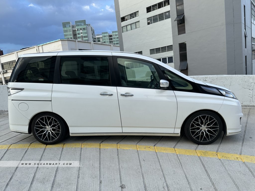 Mazda Biante 2.0A