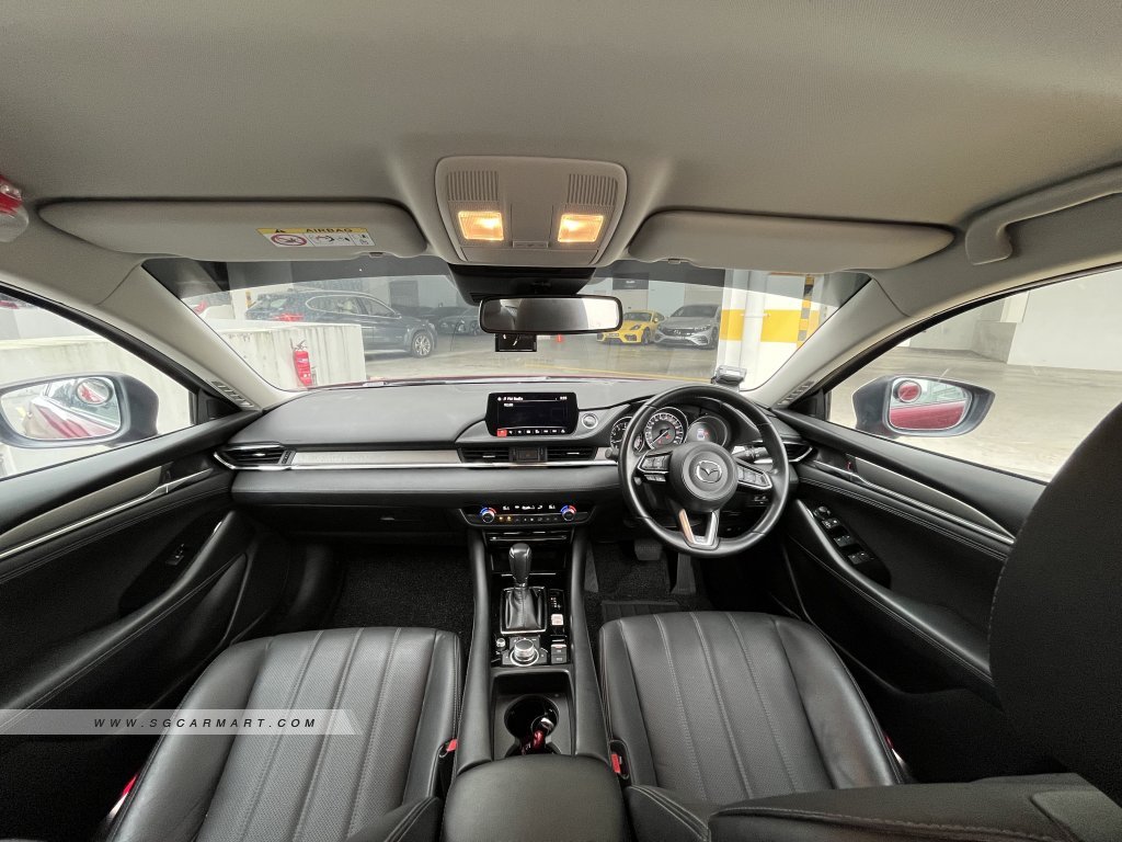 Mazda 6 2.0A Executive