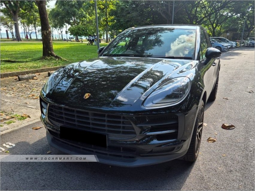 Used 2019 Porsche Macan S 3.0A PDK for Sale Allmotoring