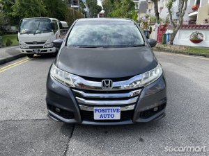 Honda Odyssey 2.4A EXV-S Sunroof