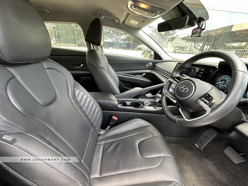 Hyundai Avante 1.6A S