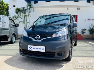 nissan nv200 ikman lk