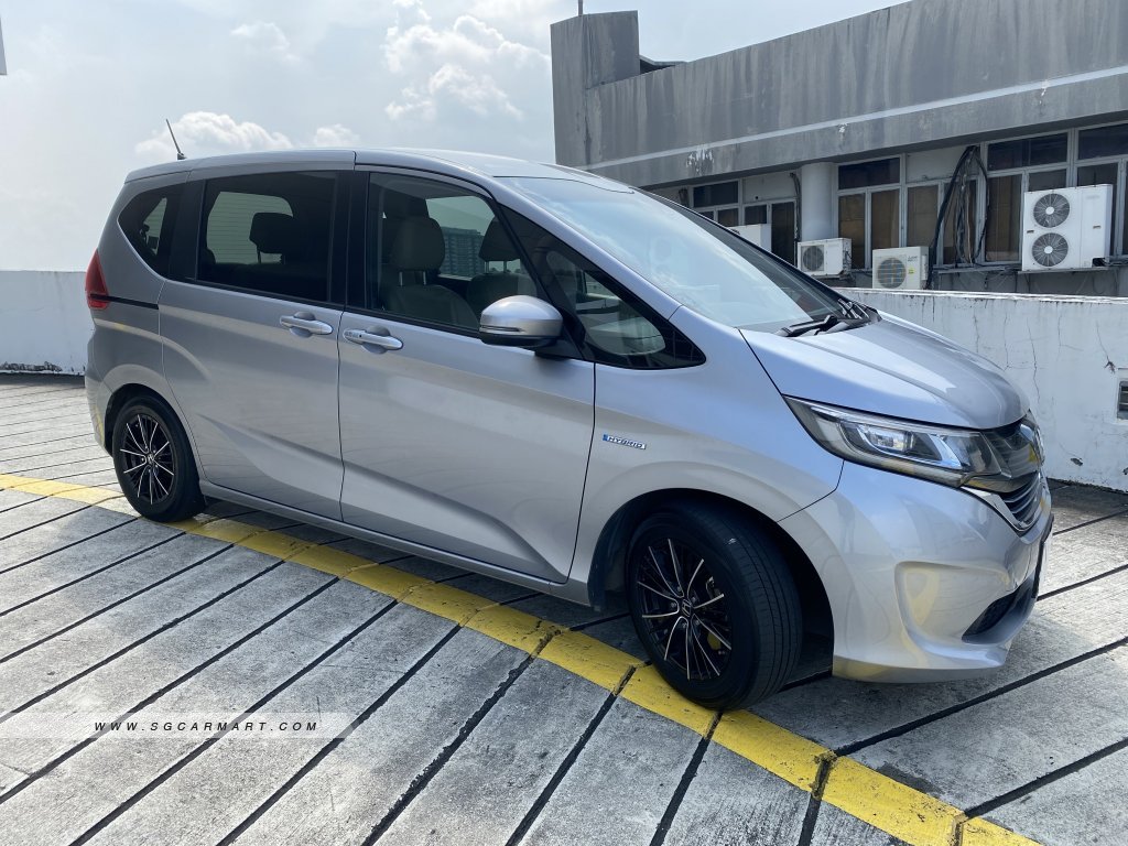 Honda Freed Hybrid 1.5A G 7-Seater Honda Sensing