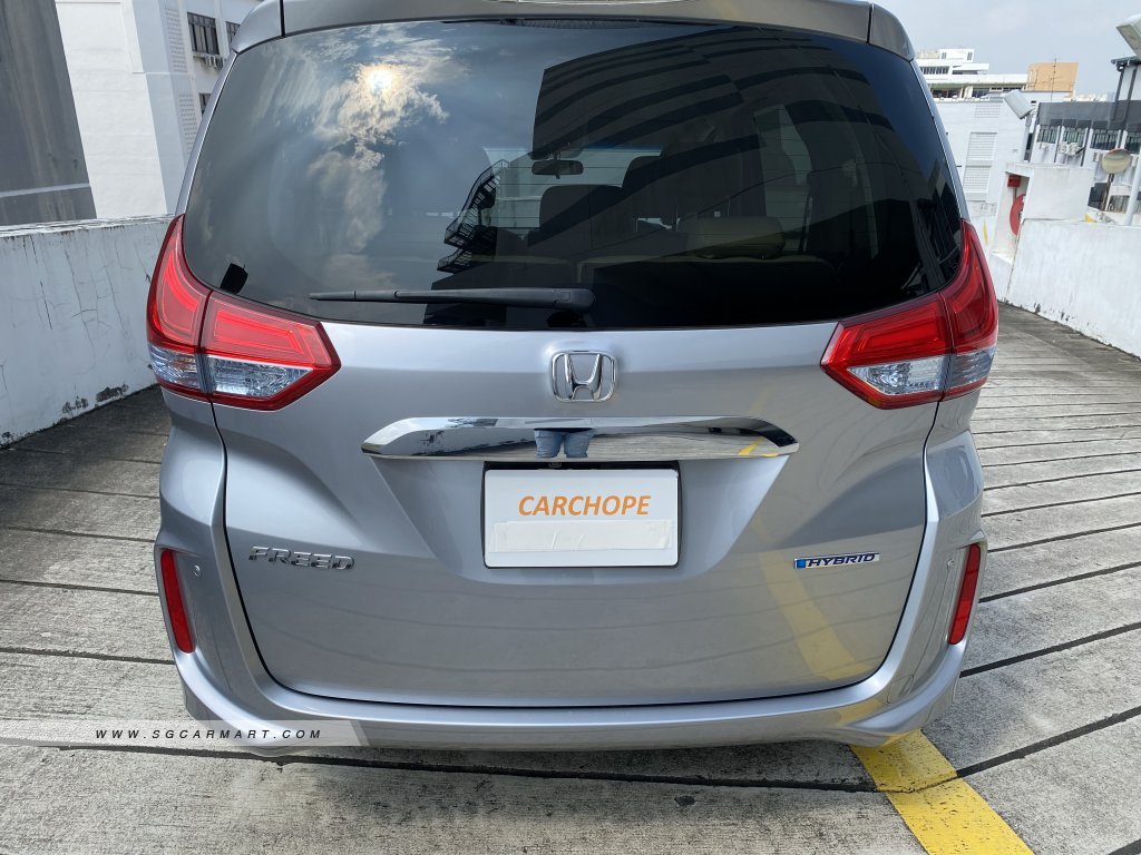 Honda Freed Hybrid 1.5A G 7-Seater Honda Sensing