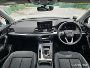 Audi Q5 Sportback Mild Hybrid 2.0A TFSI Quattro S-tronic Advanced