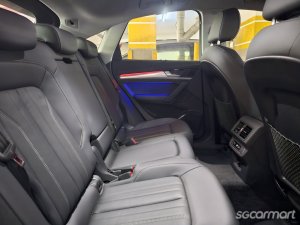 Audi Q5 Sportback Mild Hybrid 2.0A TFSI Quattro S-tronic Advanced
