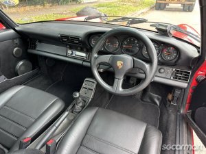 Porsche 911 C2 Targa (COE till 11/2027)