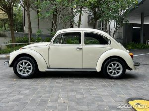Volkswagen Beetle 1200 (COE till 03/2030)