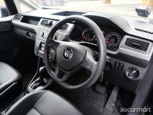 Volkswagen Caddy 2.0A TDI