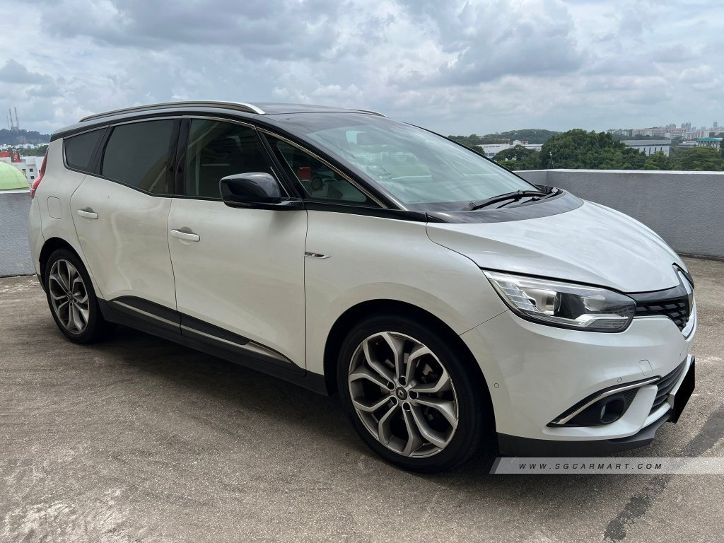 Renault Grand Scenic Diesel 1.5A dCi Moonroof
