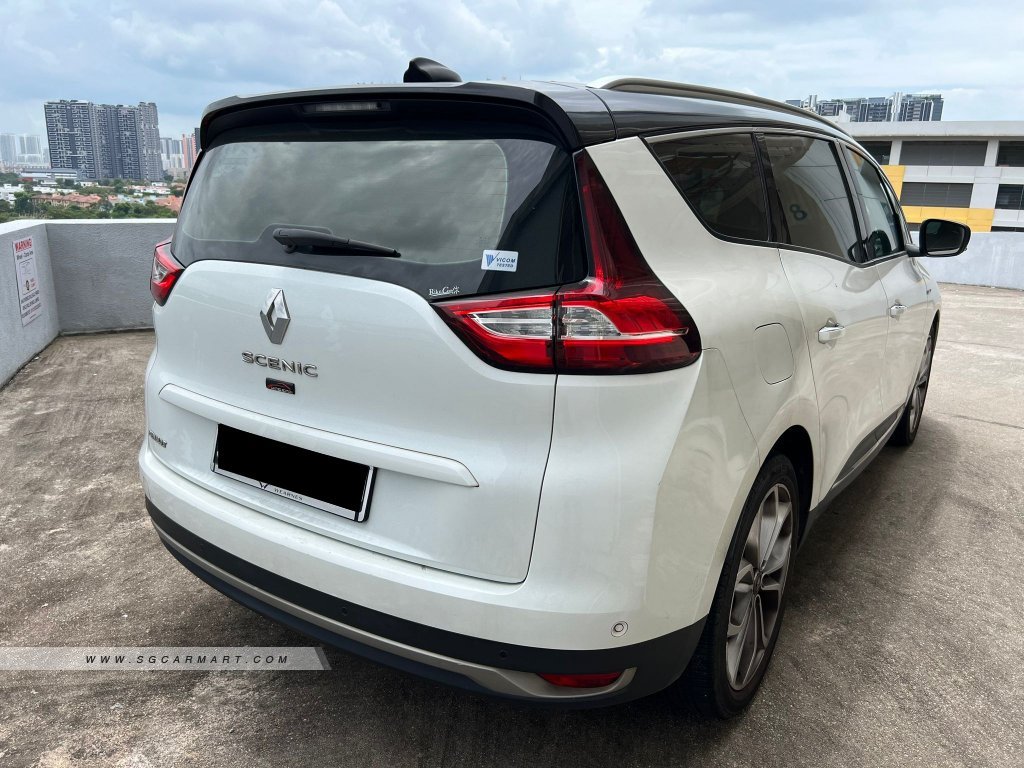 Renault Grand Scenic Diesel 1.5A dCi Moonroof