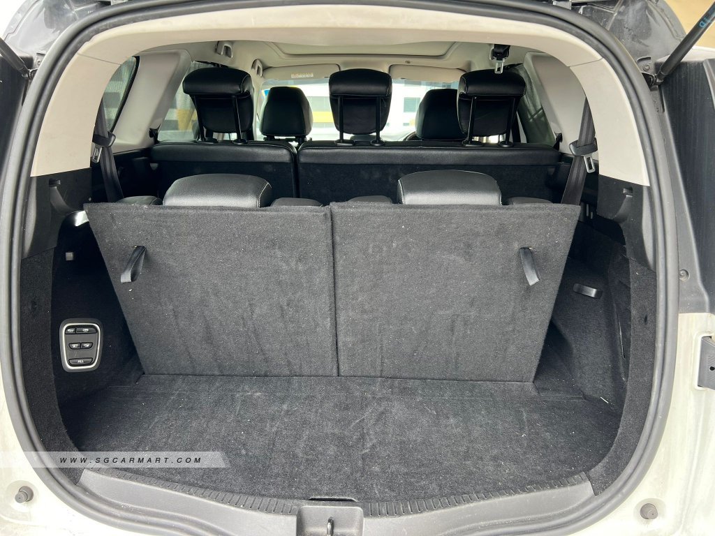 Renault Grand Scenic Diesel 1.5A dCi Moonroof