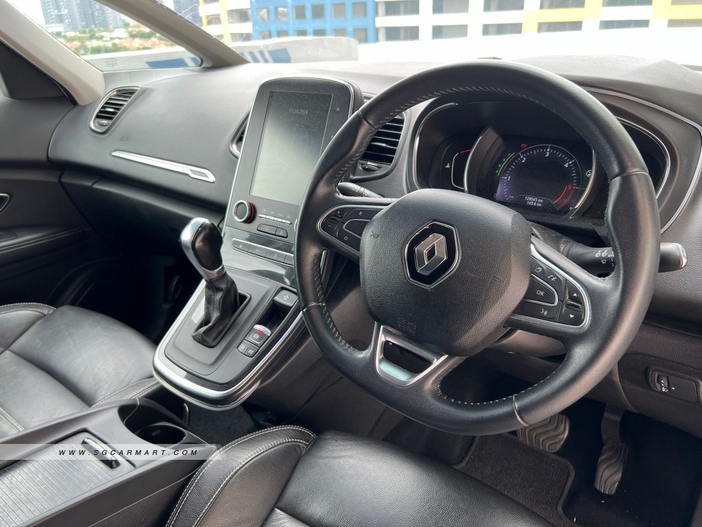 Renault Grand Scenic Diesel 1.5A dCi Moonroof